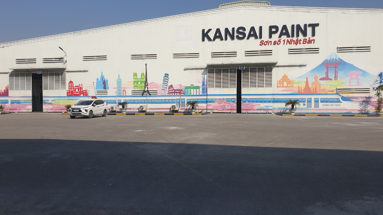 Sơn Kansai Paint